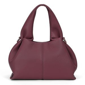 Chic Dumpling Cloud Crossbody Satchel Clutch, Shoulder Bag